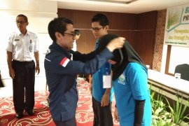 BMKG gelar sekolah lapang iklim