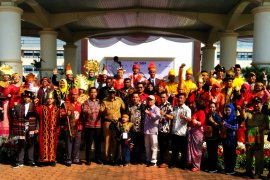 Perjalanan SMN Sumatera Utara berlanjut ke Sorong