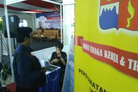 Disnakertrans Kota Bogor klaim angka pengangguran turun