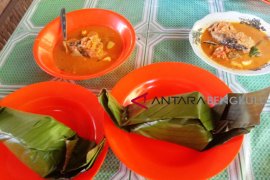 Gulai pelus menjadi menu warisan Bengkulu Selatan