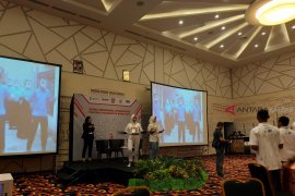 BUMN hadir - Psikolog ajarkan peserta SMN kendalikan diri