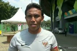 Beto Goncalvez jadi ujung tombak hadapi Taipei