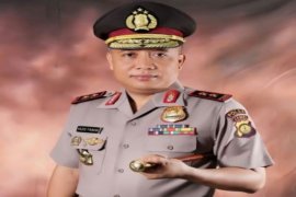 Irjen Pol Yazid Fanani jabat Kapolda Kalsel