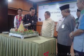 Unit Usaha Syariah Bank Kalsel Milad ke-14