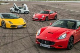 Alasan mengapa supercar perlu pelumas khusus