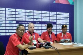 Persiapan Indonesia tidak terganggu meski keluar wisma