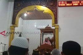 Khotib Idul Adha: Hakikat berkurban menyembelih sifat kebinatangan