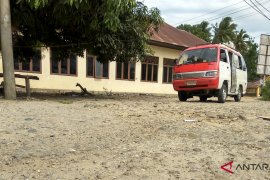 Warga Desa Portibi Jae inginkan jalan diperhatikan