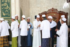 Silaturahmi idul adha 1439 hijriah