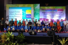 Alumni pertanian untad komitmen perkuat daya saing daerah