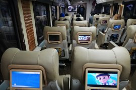 KA mewah Priority Semarang-Jakarta dibanderol Rp480 ribu
