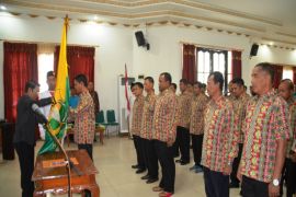 Rahmadi kembali nakhodai PBSI Batola