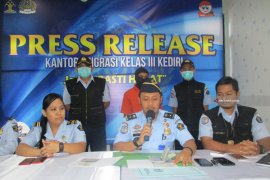 Penyalahgunaan Dokumen Keimigrasian