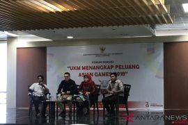 Delegasi Asian Games kagumi pelayanan wisata belanja Indonesia