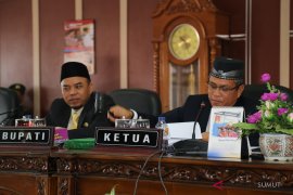 Ketua DPRD Labuhanbatu: Kerja kita prestasi bangsa