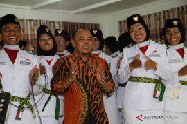 Semangat membangun Labuhanbatu