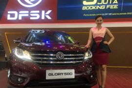 Meriahkan Asian Games, DFSK siapkan program menarik di seluruh dealer resmi