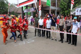 32 tim ikuti lomba pemadam kebakaran