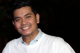 Terpilih menjadi bagian dari pawai obor Asian Games, Ini kata Indra Bekti