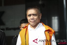 KPK terima surat terkait praperadilan Irwandi Yusuf