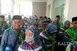 Satu orang JCH  Paser meninggal dunia