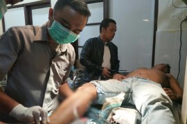 Polisi tembak seorang jambret yang beraksi di Palangka Raya
