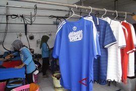 Jasa laundry untuk peserta Asian Games