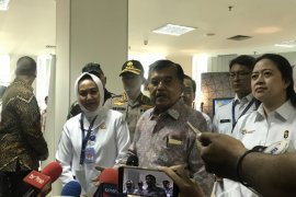 Wapres JK minta BMKG percepat penyiaran informasi bencana