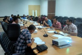 Kominfo Bojonegoro Gelar "FGD" Untuk Pendirian KI