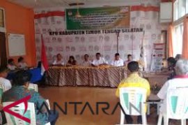 KPU gelar penghitungan suara ulang Pilkada TTS