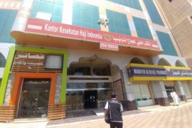 25 calon haji meninggal di Tanah Suci