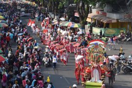 Karnaval Kemerdekaan Di Madiun