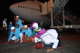 Jamaah Haji Jatim Wafat di Tanah Suci 33 orang