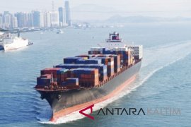 East Kalimantan favored with a surplus in international trade