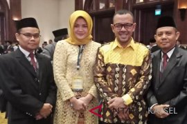 Muhammad Ahsani Ketua Bawaslu HST