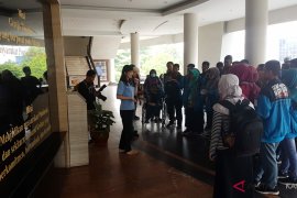 Kunjungan SMN di Rumah Ibadah