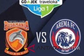 Borneo tanpa lima pemain utama hadapi arema
