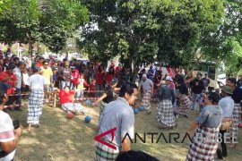 PT Timah gelar lomba "Ceria Merdeka"