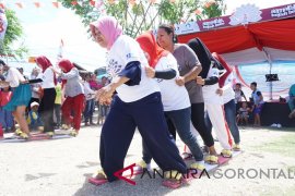 BUMN Hadir - Jamkrindo-Perumnas Hadirkan Lomba Tradisional