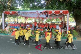 Pemkab Bangka Barat tingkatkan nasionalisme melalui lomba