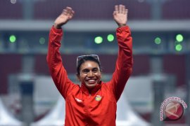 Vietnam raih emas lompat jauh putri