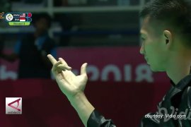 4 pesilat Indonesia amankan tiket semifinal