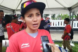 Salah strategi, medali emas road race individual putri lepas