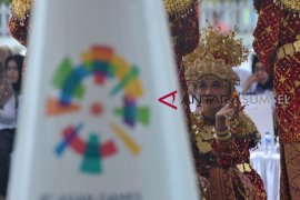 Obor Asian Games singgah di Kabupaten OKI Page 1 Small