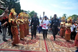 Obor Asian Games singgah di Kabupaten OKI Page 3 Small