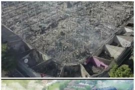 Sebelum Terbakar, Pasar Trenggalek Sudah Masuk Program Revitalisasi