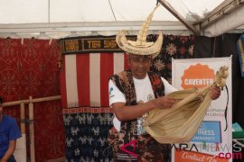 Pameran Produk Daerah Tertinggal Sedot Pengunjung Asian Games