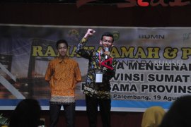 BUMN Hadir - Pelepasan Siswa SMN Sumsel dan Jatim Page 10 Small