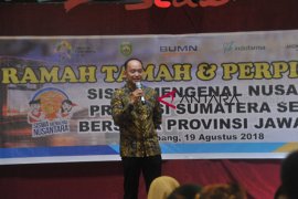 BUMN Hadir - Pelepasan Siswa SMN Sumsel dan Jatim Page 2 Small