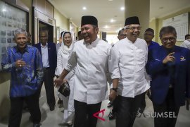 Tim transisi HD - MY sinkronisasi dengan pemprov Sumsel